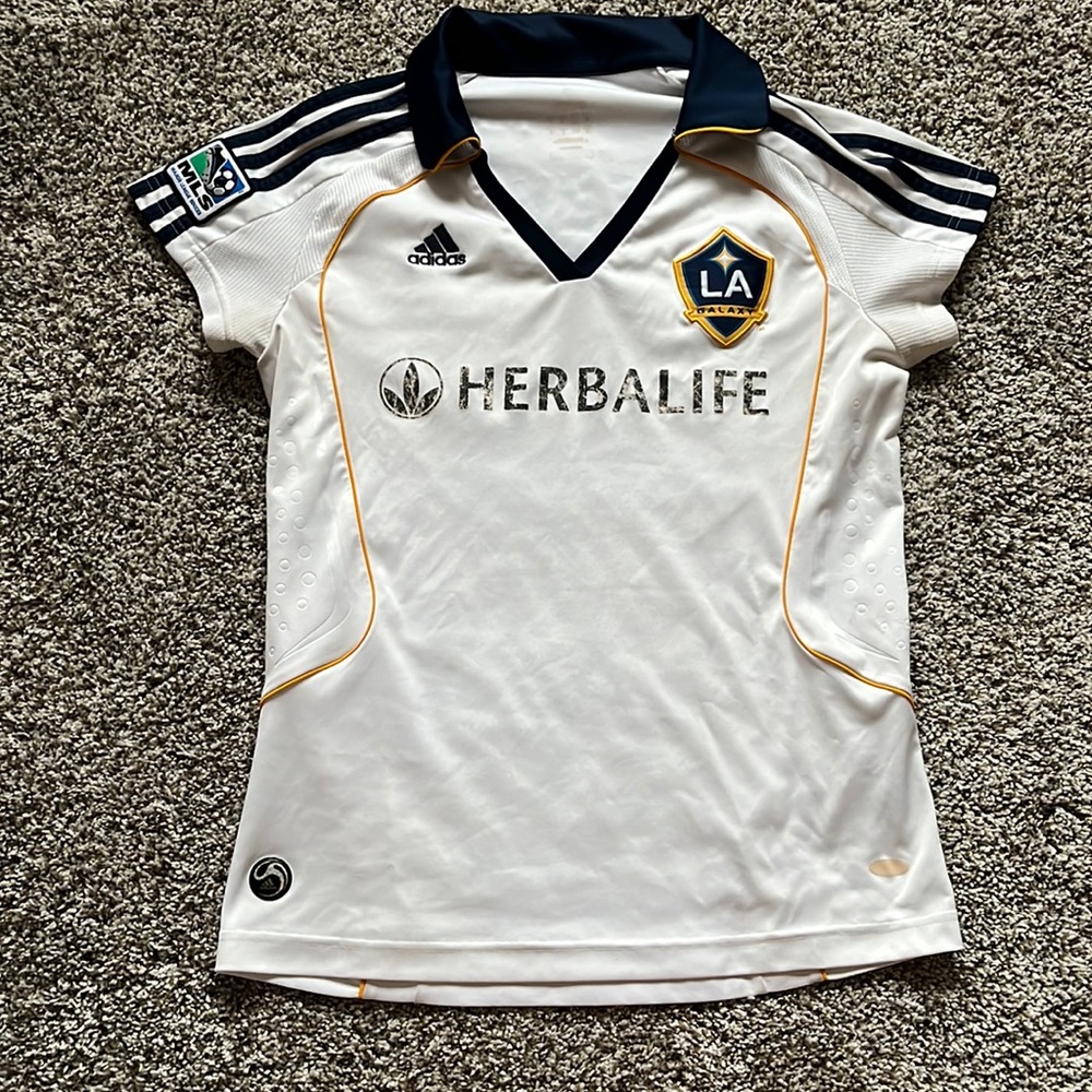 David Beckham Jersey L Youth